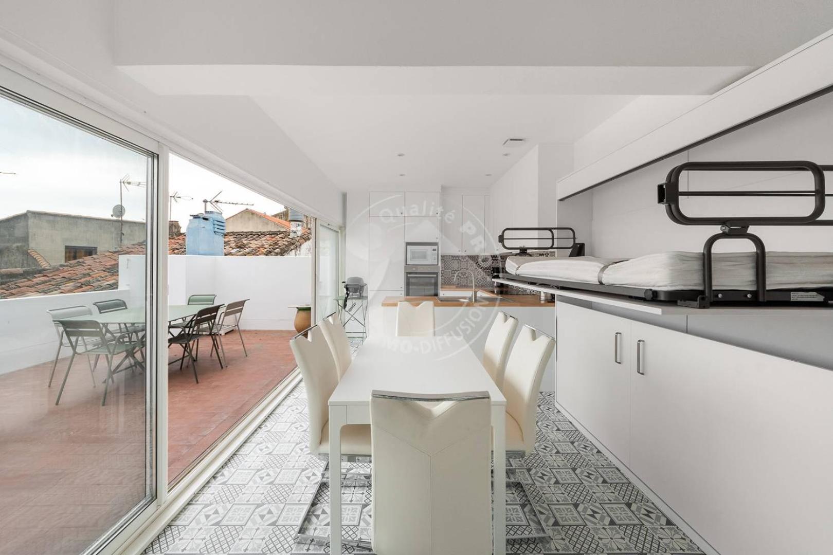 As21778- Magnifique P3 Avec Terrasse Au Coeur Du Centre Ville Dans Une Maison De Caractere Le Grau-du-Roi Exteriér fotografie