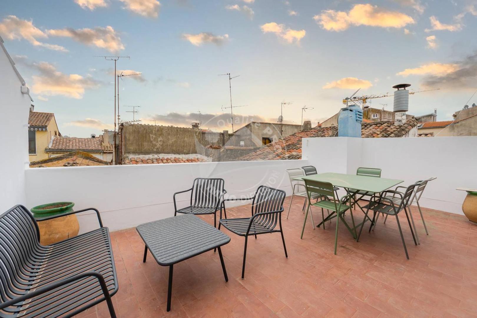As21778- Magnifique P3 Avec Terrasse Au Coeur Du Centre Ville Dans Une Maison De Caractere Le Grau-du-Roi Exteriér fotografie